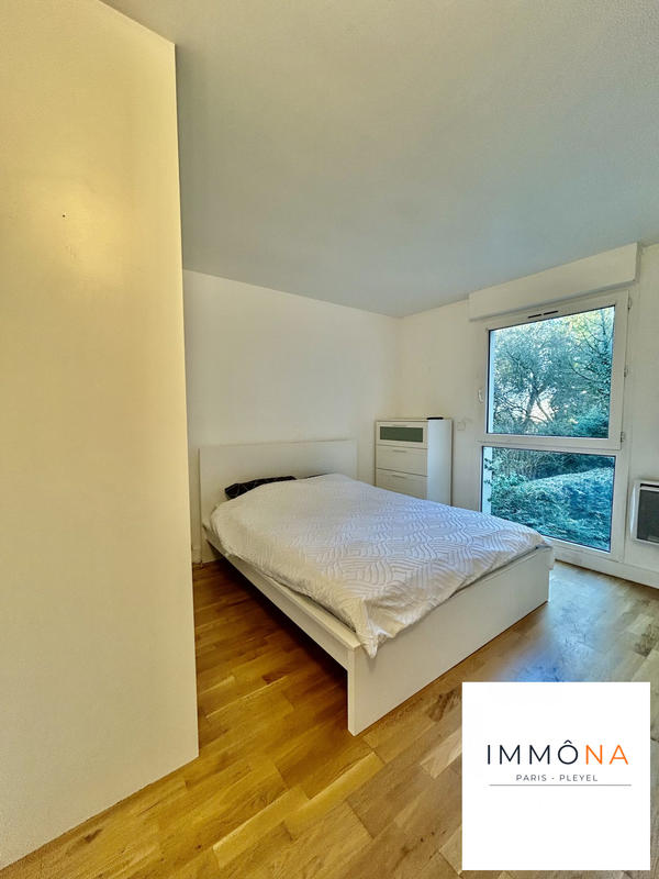 Appartement - 46 m² - 2 pièces