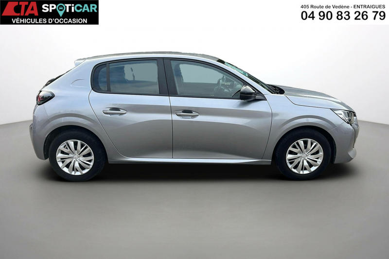 Peugeot 208 II Bluehdi 100 s&amp;amp;S Active