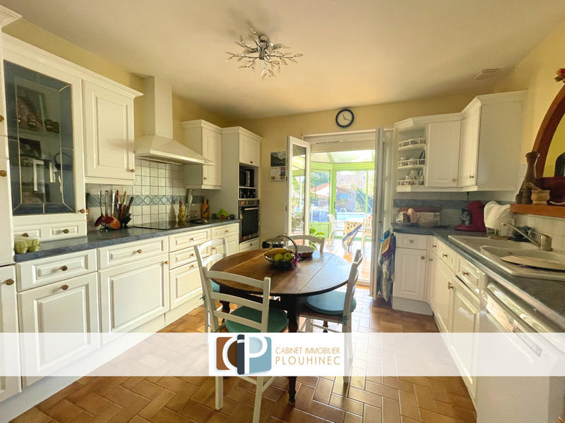 Maison - 136 m² - 6 pièces