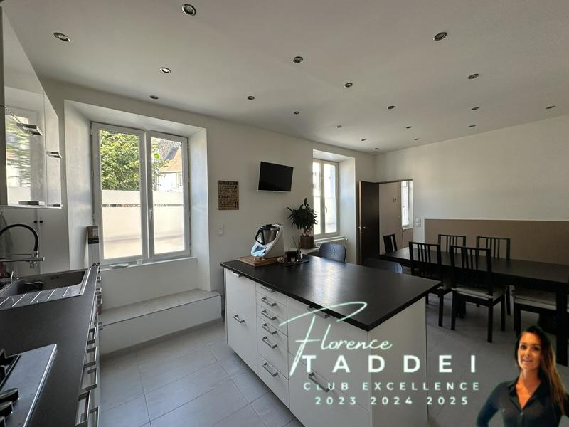 Maison - 87 m² - 4 pièces