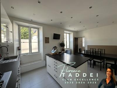 Maison - 87 m² - 4 pièces