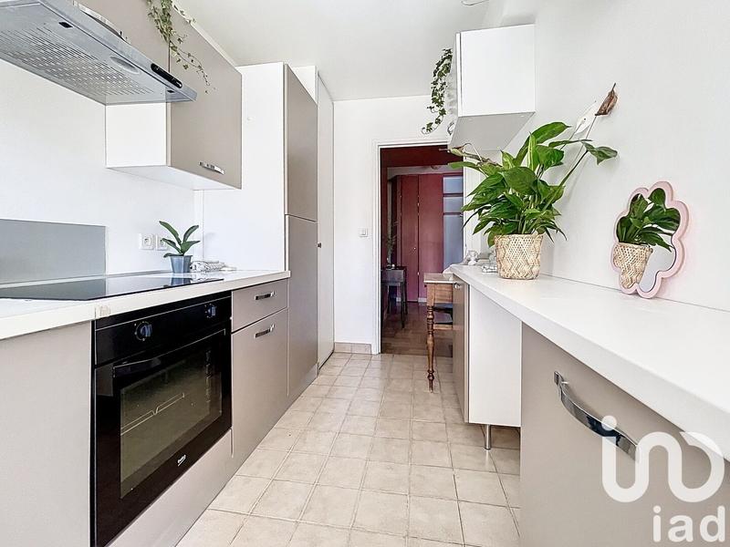 Appartement - 57 m² - 2 pièces