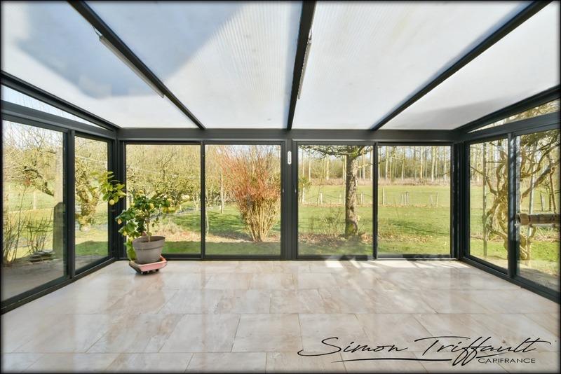 Maison de campagne - 151 m² - 7 pièces