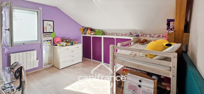 Maison - 90 m² - 4 pièces