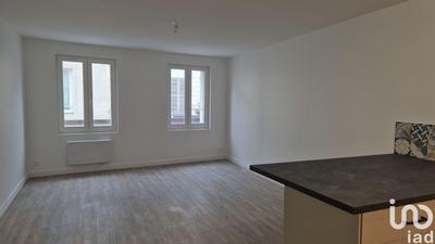 Appartement - 73 m² - 3 pièces