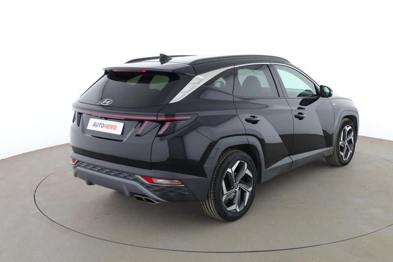 Hyundai Tucson 1.6 CRDi Hybrid 48v Executive Dct-7 136 ch