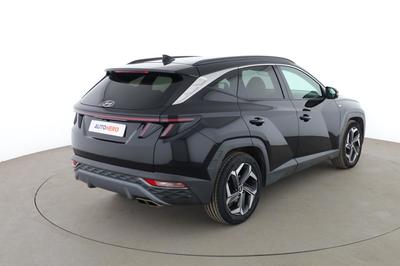 Hyundai Tucson 1.6 CRDi Hybrid 48v Executive Dct-7 136 ch