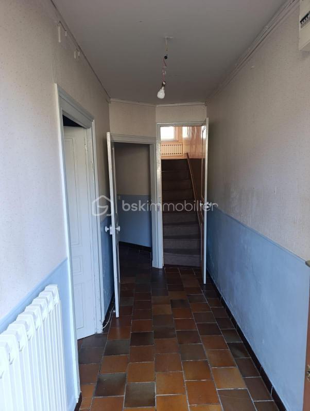 Maison de ville - 84 m² - 4 pièces