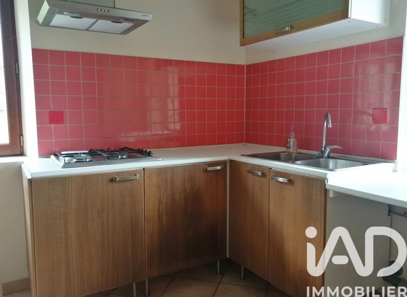 Maison - 91 m² - 3 pièces