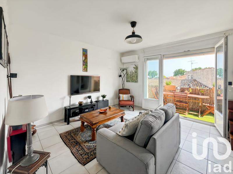 Appartement - 50 m² - 3 pièces