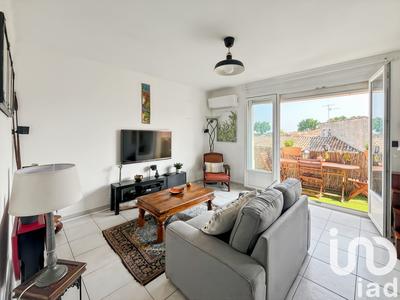 Appartement - 50 m² - 3 pièces