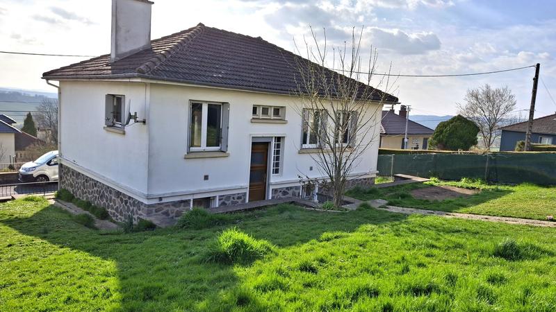 Maison - 105 m² - 5 pièces