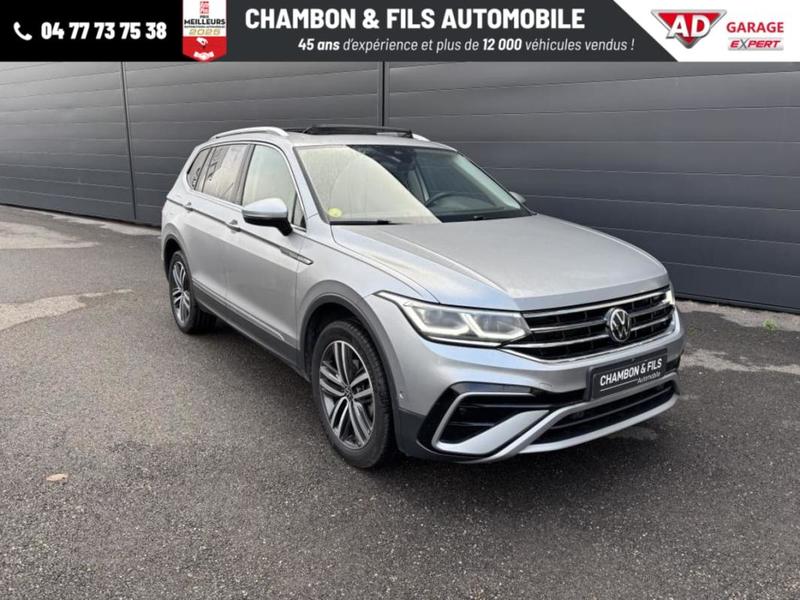 Volkswagen Tiguan Allspace 2.0 Tdi 150ch Dsg7 Elegance Exclusive 7 places
