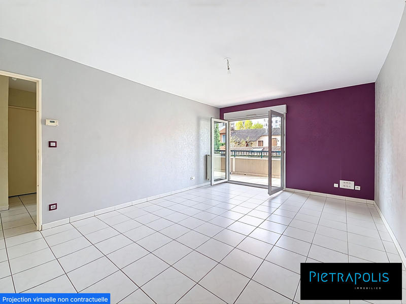 Appartement - 68 m² - 3 pièces