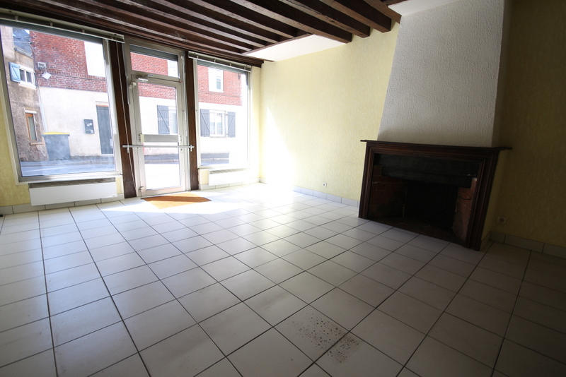 Maison de ville - 87 m² - 5 pièces