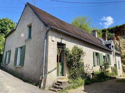 Maison - 92 m² - 3 pièces
