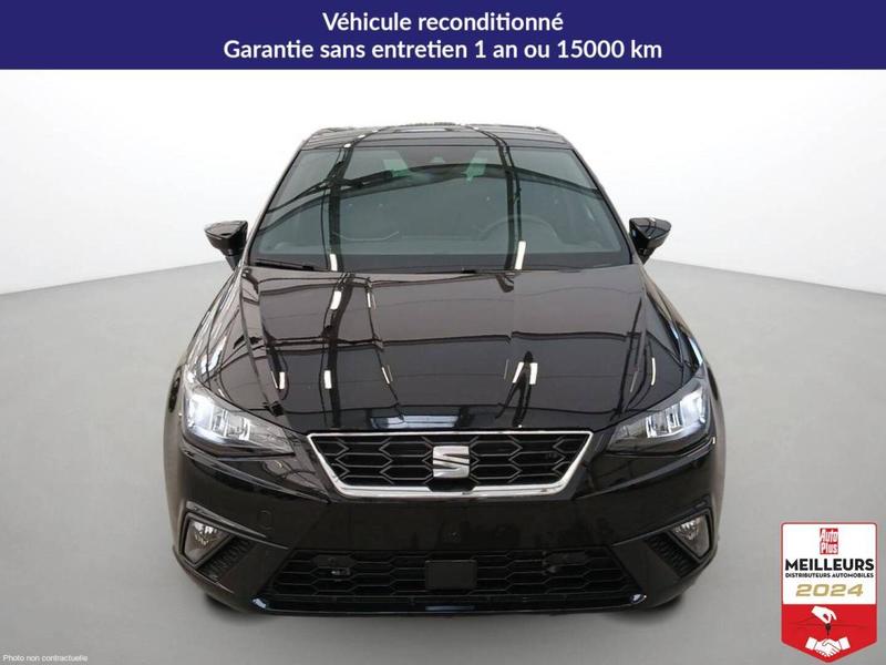 Seat Ibiza 1.0 Tsi 115 ch s/S Dsg7 Fr