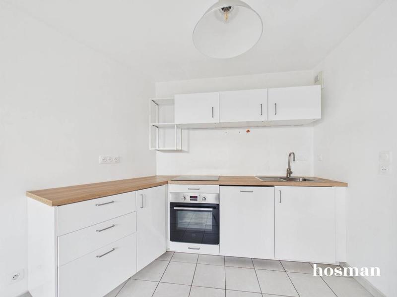 Appartement - 45 m² - 2 pièces