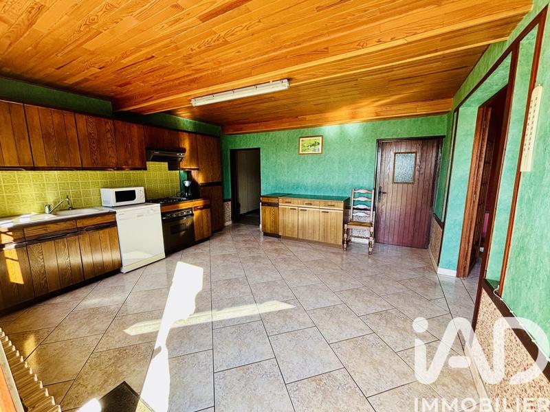 Maison - 141 m² - 5 pièces