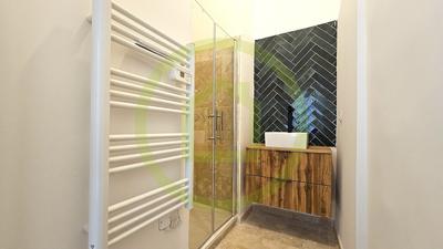 Appartement ancien - 75 m² - 3 pièces