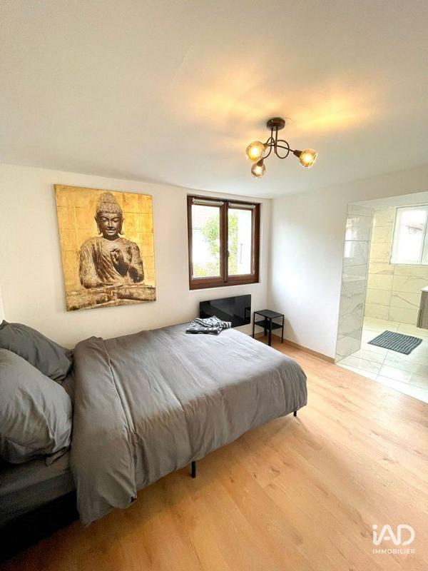 Maison - 76 m² - 4 pièces