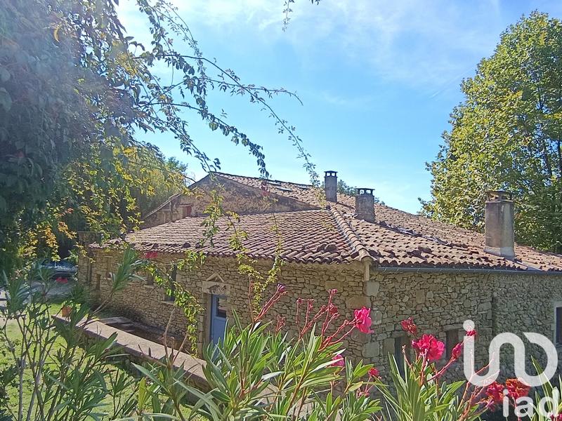 Maison de campagne - 315 m² - 12 pièces