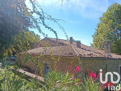 Maison de campagne - 315 m² - 12 pièces