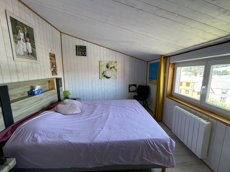 Maison - 117 m² - 4 pièces