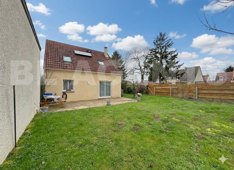 Maison - 100 m² - 5 pièces