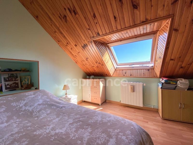 Fermette - 186 m² - 9 pièces