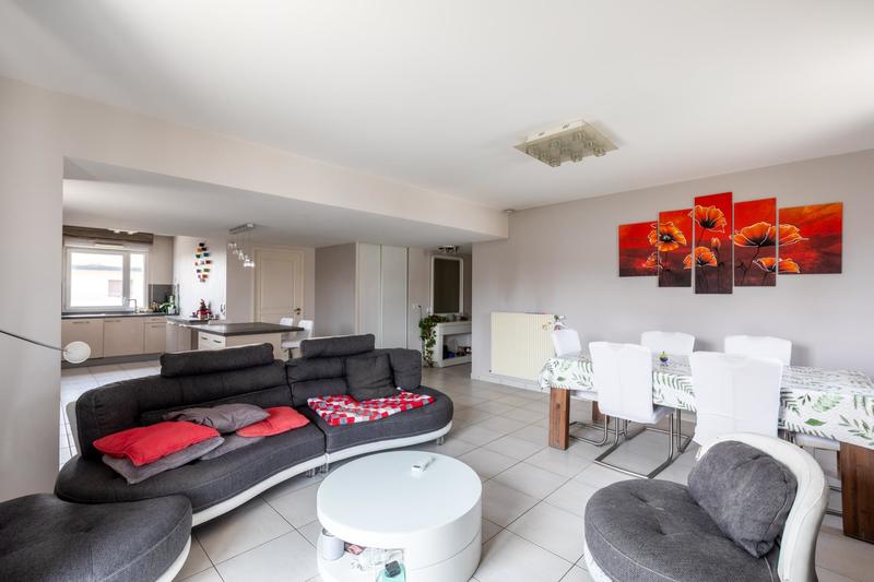 Appartement - 88 m² - 4 pièces