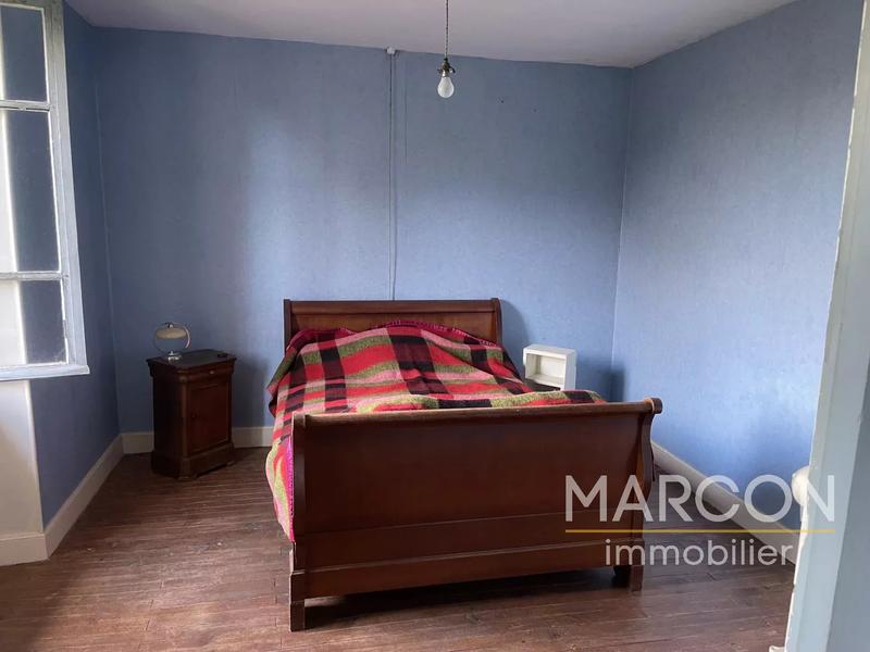 Maison - 126 m² - 6 pièces