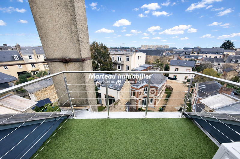 Appartement - 123 m² - 3 pièces