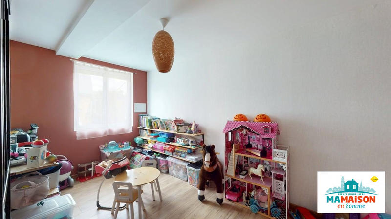 Maison - 139 m² - 6 pièces