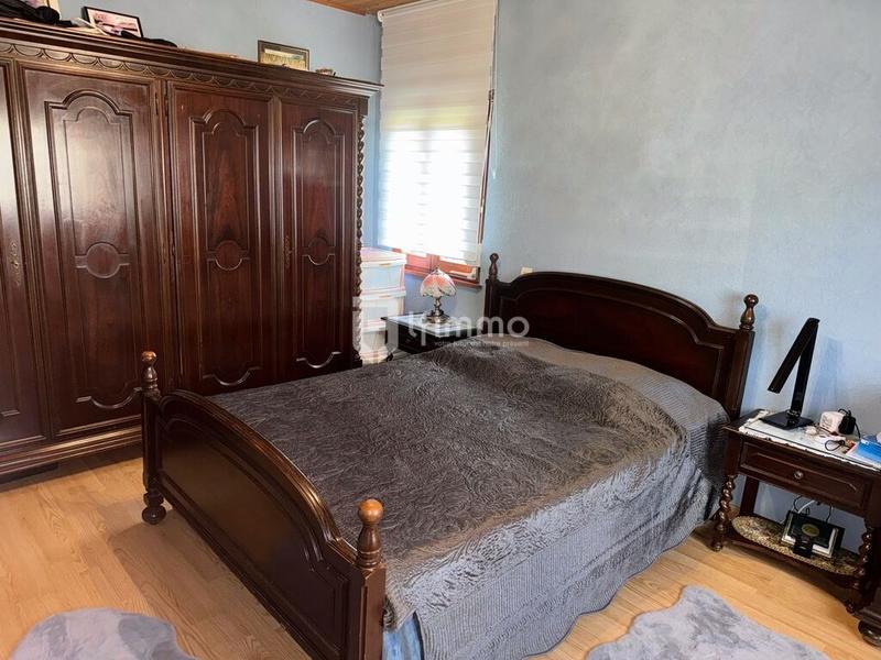 Maison - 130 m² - 6 pièces