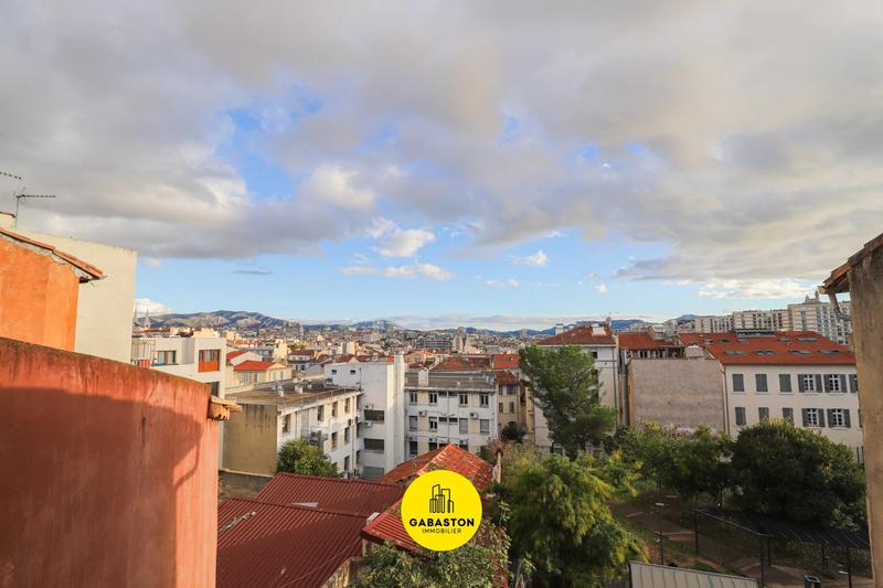 Appartement - 28 m² - 1 pièce