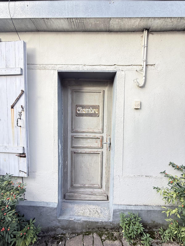 Appartement - 15 m² - 1 pièce