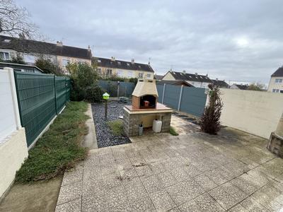 Maison - 67 m² - 4 pièces