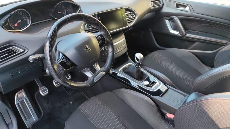 Peugeot 308 II 1.2 PureTech 130 Gt Line