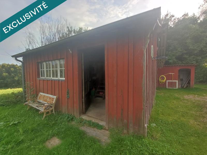 Maison - 110 m² - 7 pièces