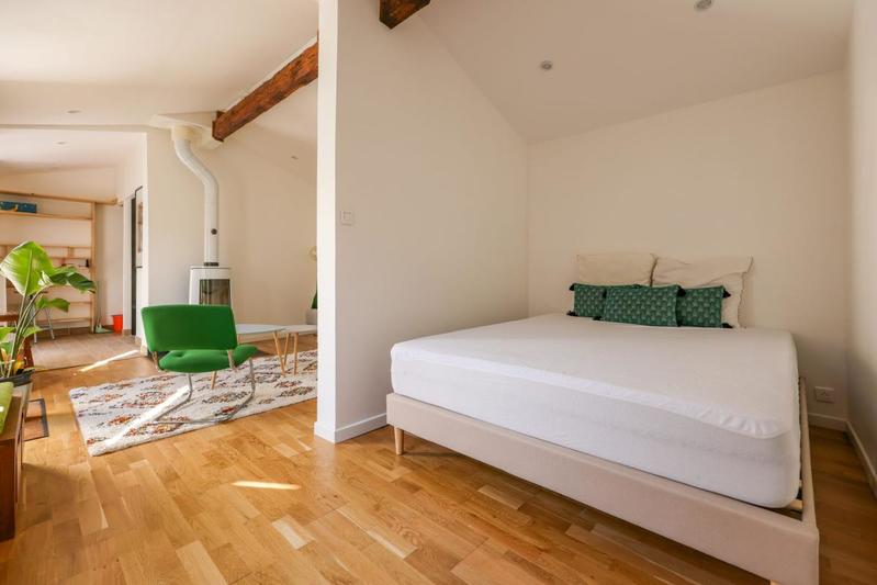 Maison - 48 m² - 3 pièces