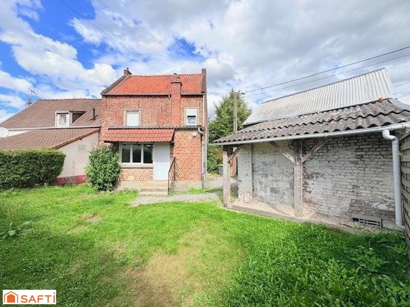 Maison - 95 m² - 7 pièces