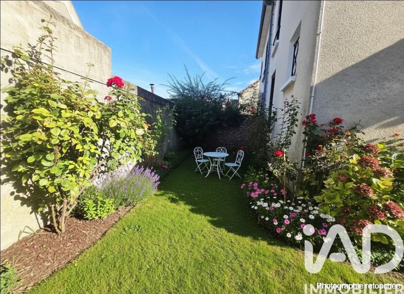 Maison - 70 m² - 4 pièces