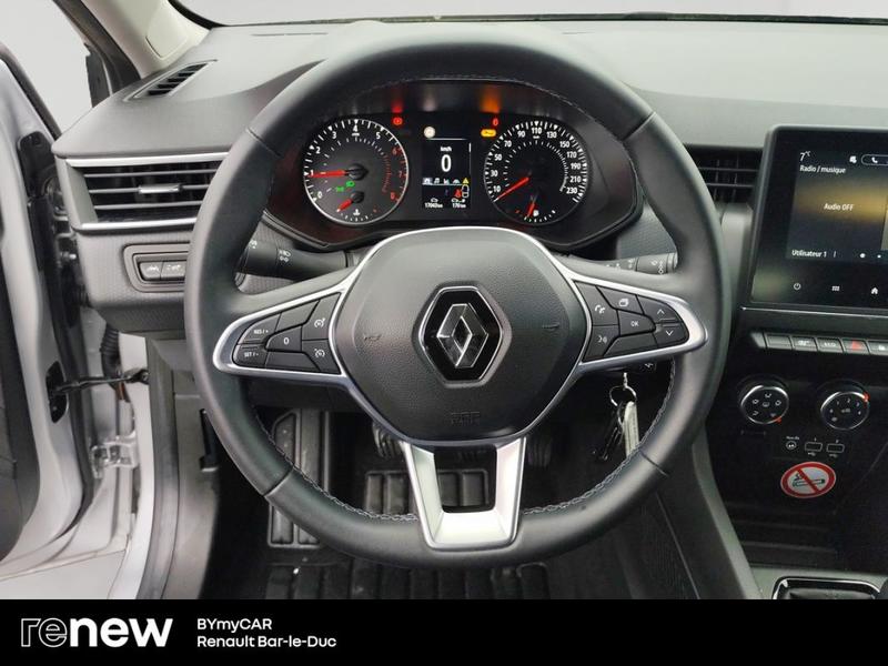 Renault Clio V TCe 90 Equilibre