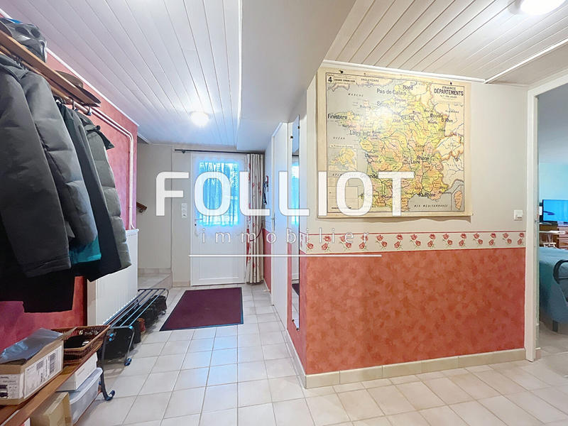 Maison - 145 m² - 5 pièces