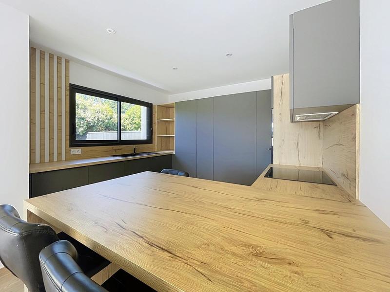 Maison - 132 m² - 5 pièces