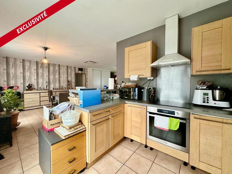 Maison - 88 m² - 4 pièces