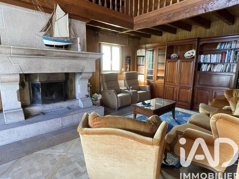 Maison - 184 m² - 7 pièces