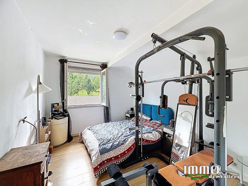 Maison - 126 m² - 5 pièces