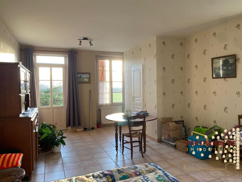 Maison - 119 m² - 4 pièces